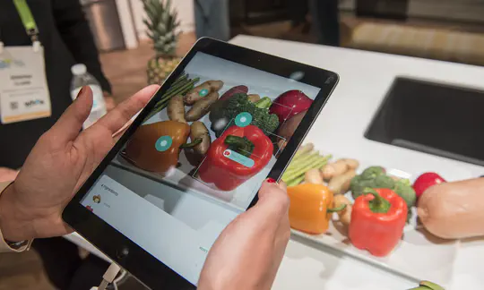 AI Foodie